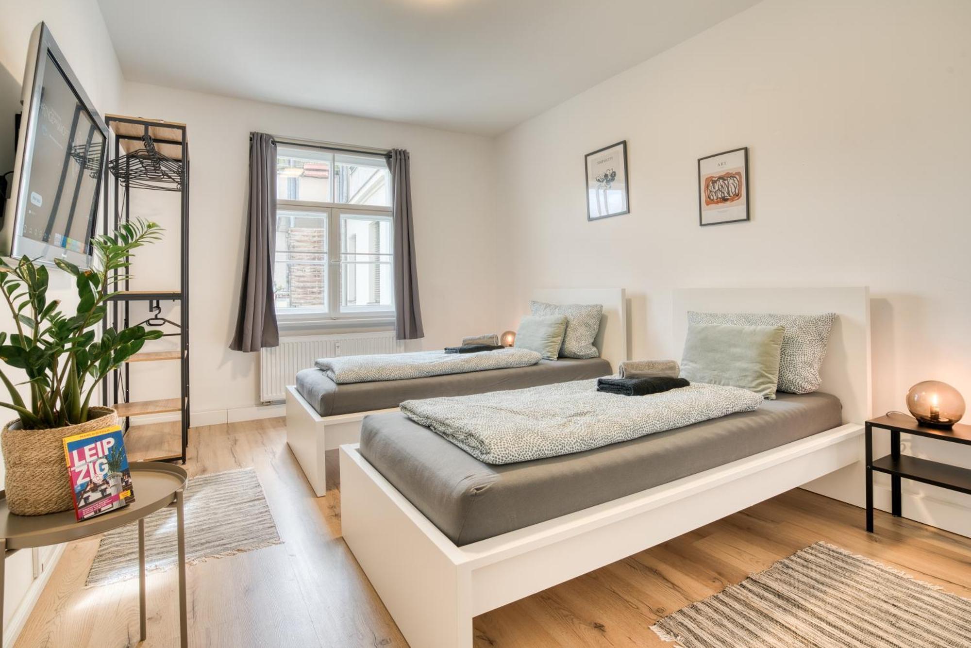 Homy I Stylisches Retroapartment Netflix & Wlan لبسيا المظهر الخارجي الصورة